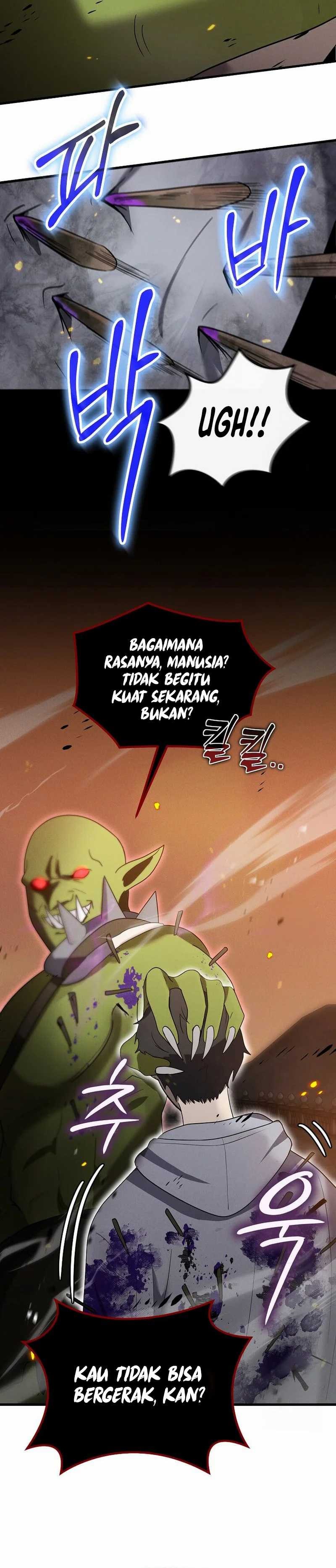 The Regressed Genius Player’s Legendary Weapon Creation - Chapter 12 - Page 25