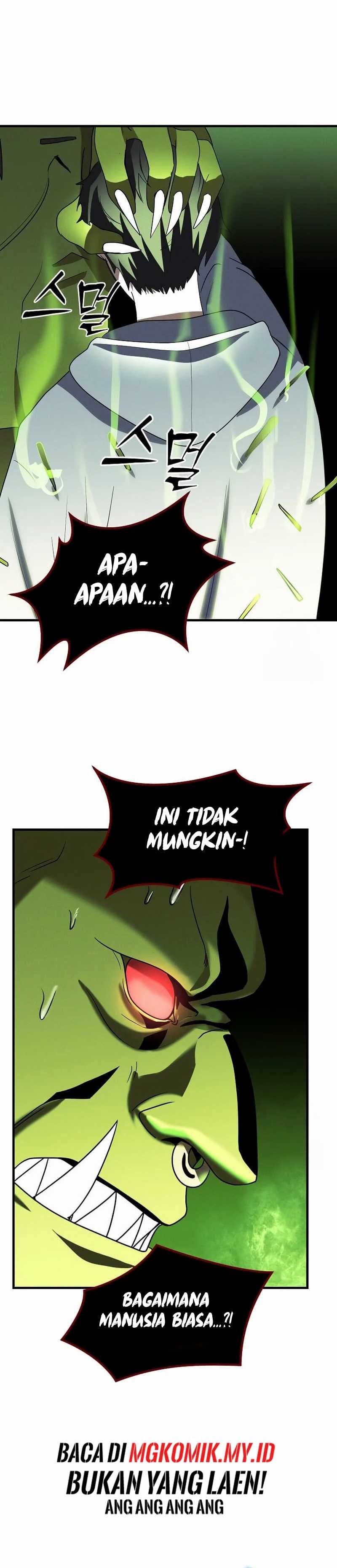 The Regressed Genius Player’s Legendary Weapon Creation - Chapter 12 - Page 28