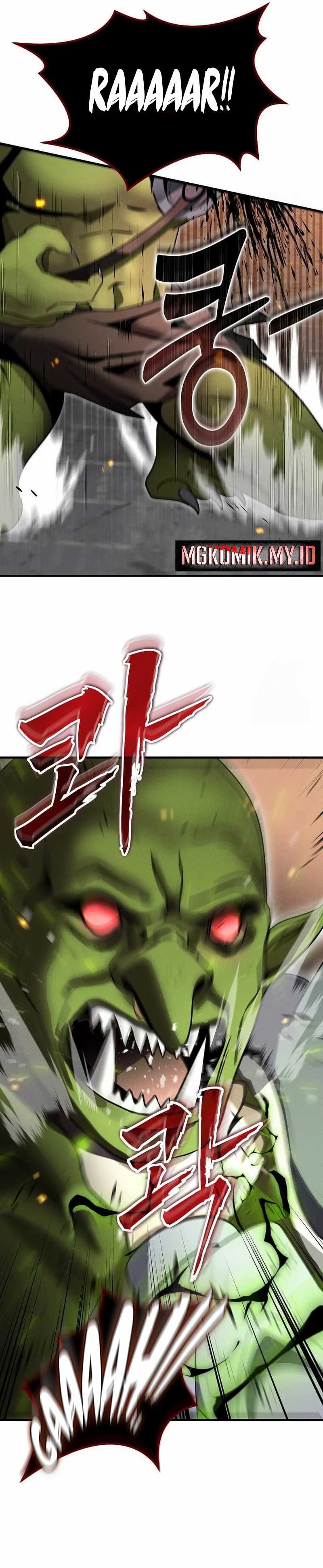 The Regressed Genius Player’s Legendary Weapon Creation - Chapter 12 - Page 30