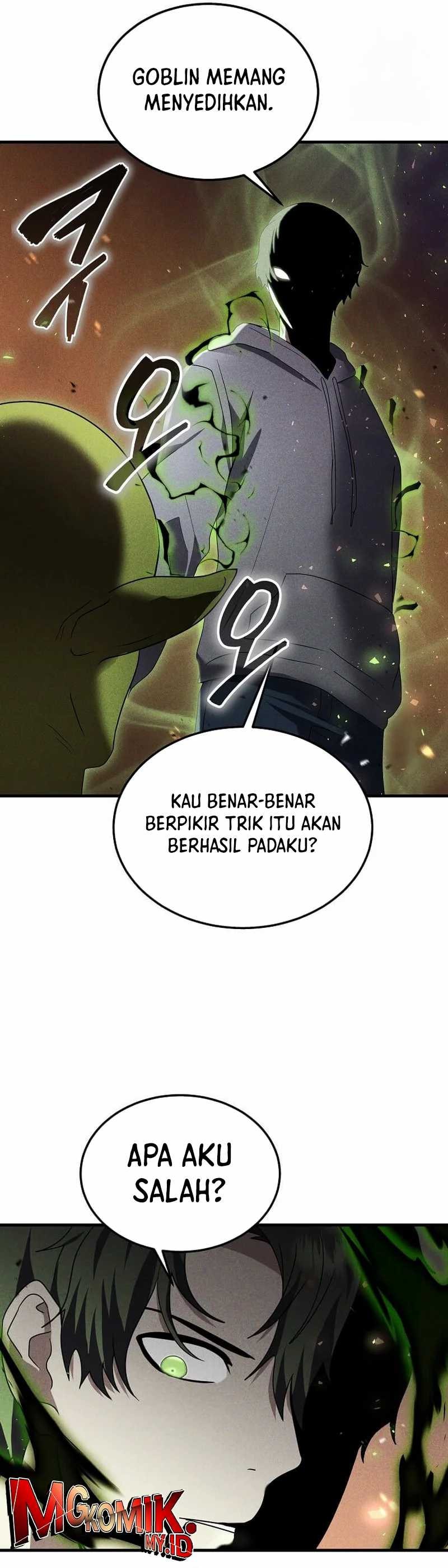 The Regressed Genius Player’s Legendary Weapon Creation - Chapter 12 - Page 31