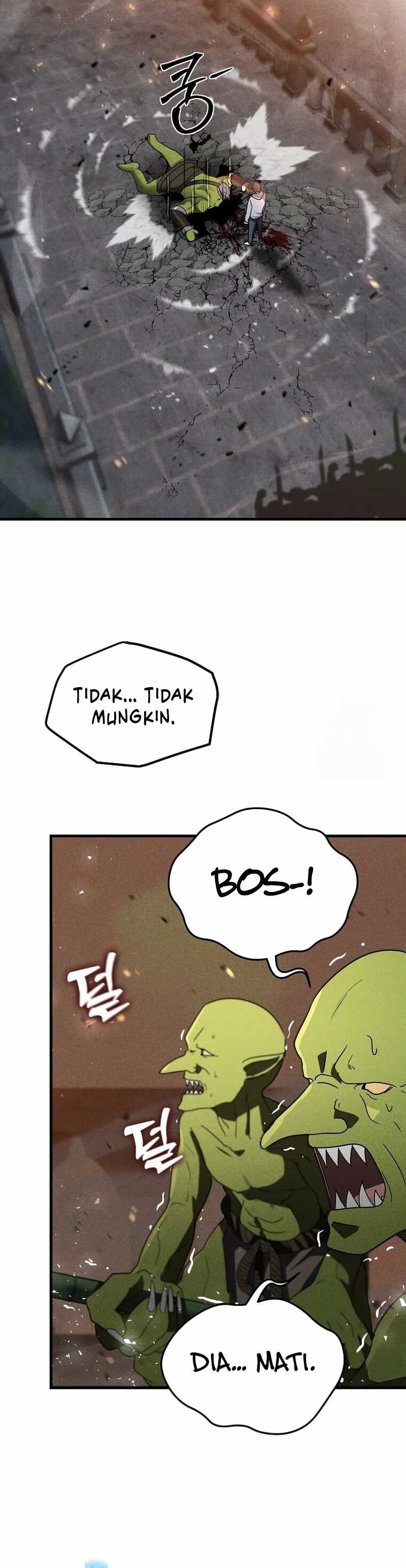 The Regressed Genius Player’s Legendary Weapon Creation - Chapter 12 - Page 33