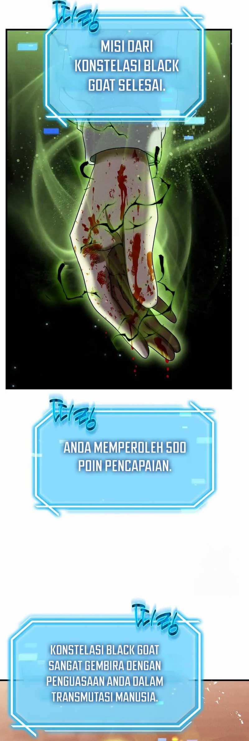 The Regressed Genius Player’s Legendary Weapon Creation - Chapter 12 - Page 34