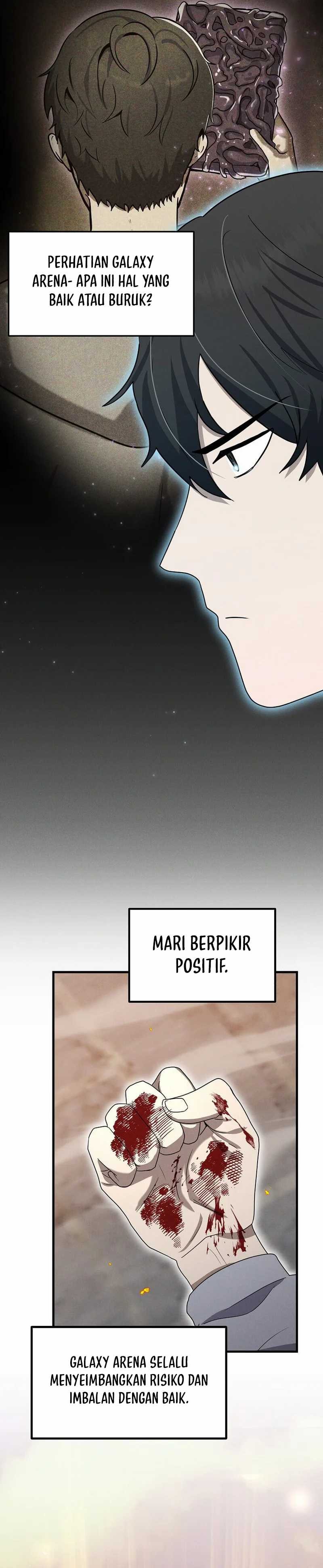 The Regressed Genius Player’s Legendary Weapon Creation - Chapter 12 - Page 38