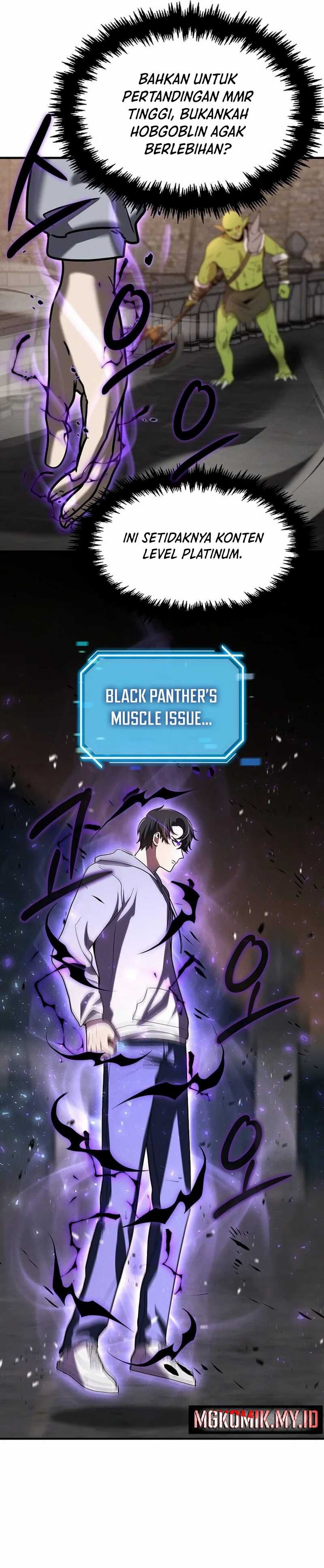 The Regressed Genius Player’s Legendary Weapon Creation - Chapter 12 - Page 5