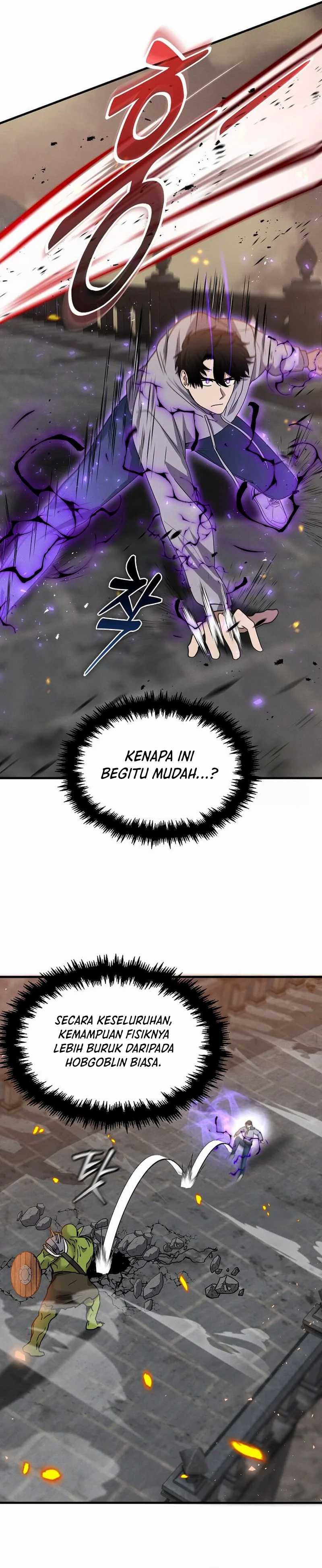 The Regressed Genius Player’s Legendary Weapon Creation - Chapter 12 - Page 8