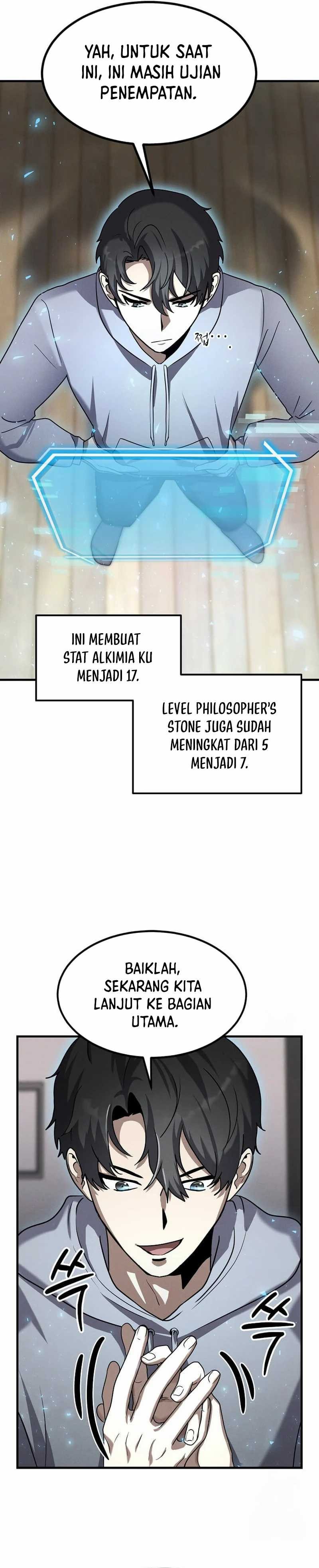 The Regressed Genius Player’s Legendary Weapon Creation - Chapter 13 - Page 11