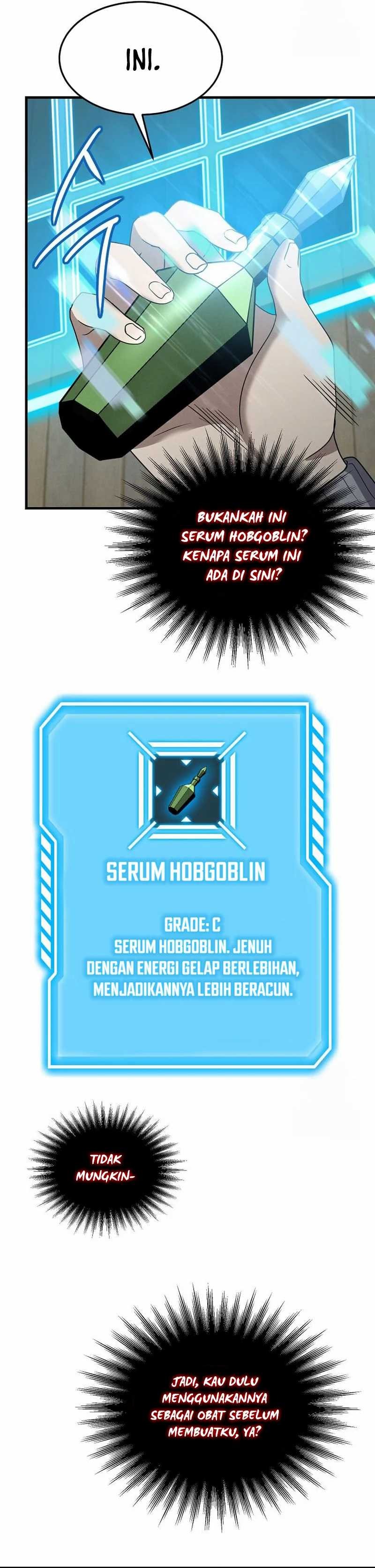 The Regressed Genius Player’s Legendary Weapon Creation - Chapter 13 - Page 16