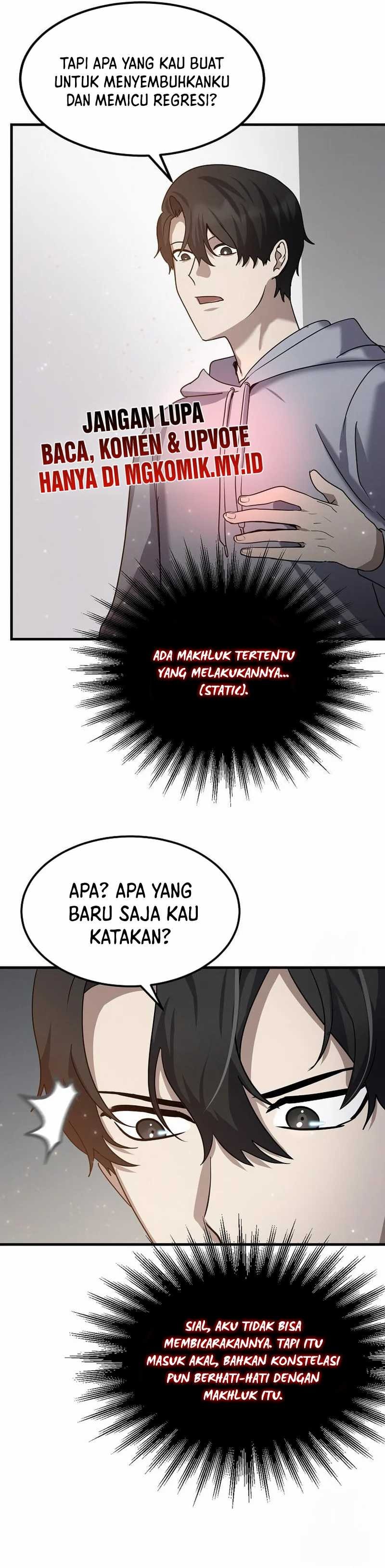 The Regressed Genius Player’s Legendary Weapon Creation - Chapter 13 - Page 20