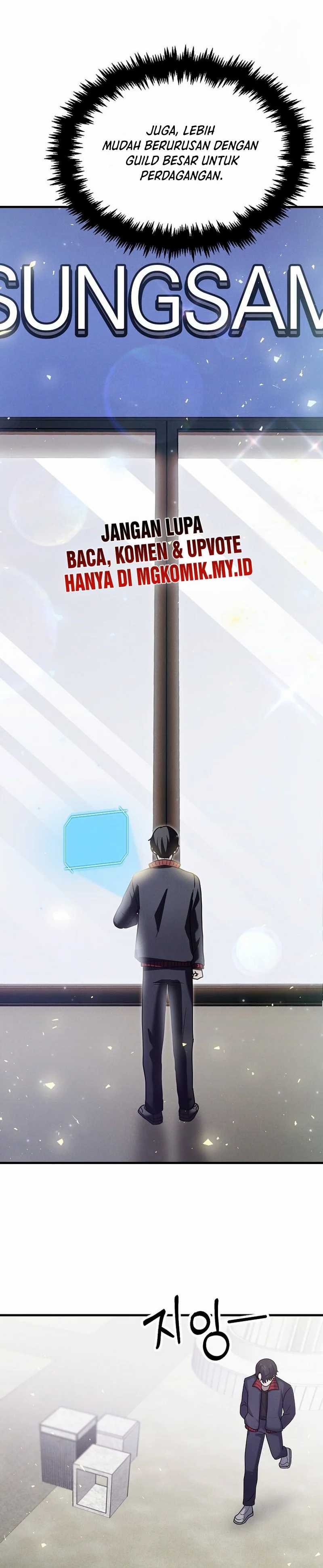 The Regressed Genius Player’s Legendary Weapon Creation - Chapter 13 - Page 37