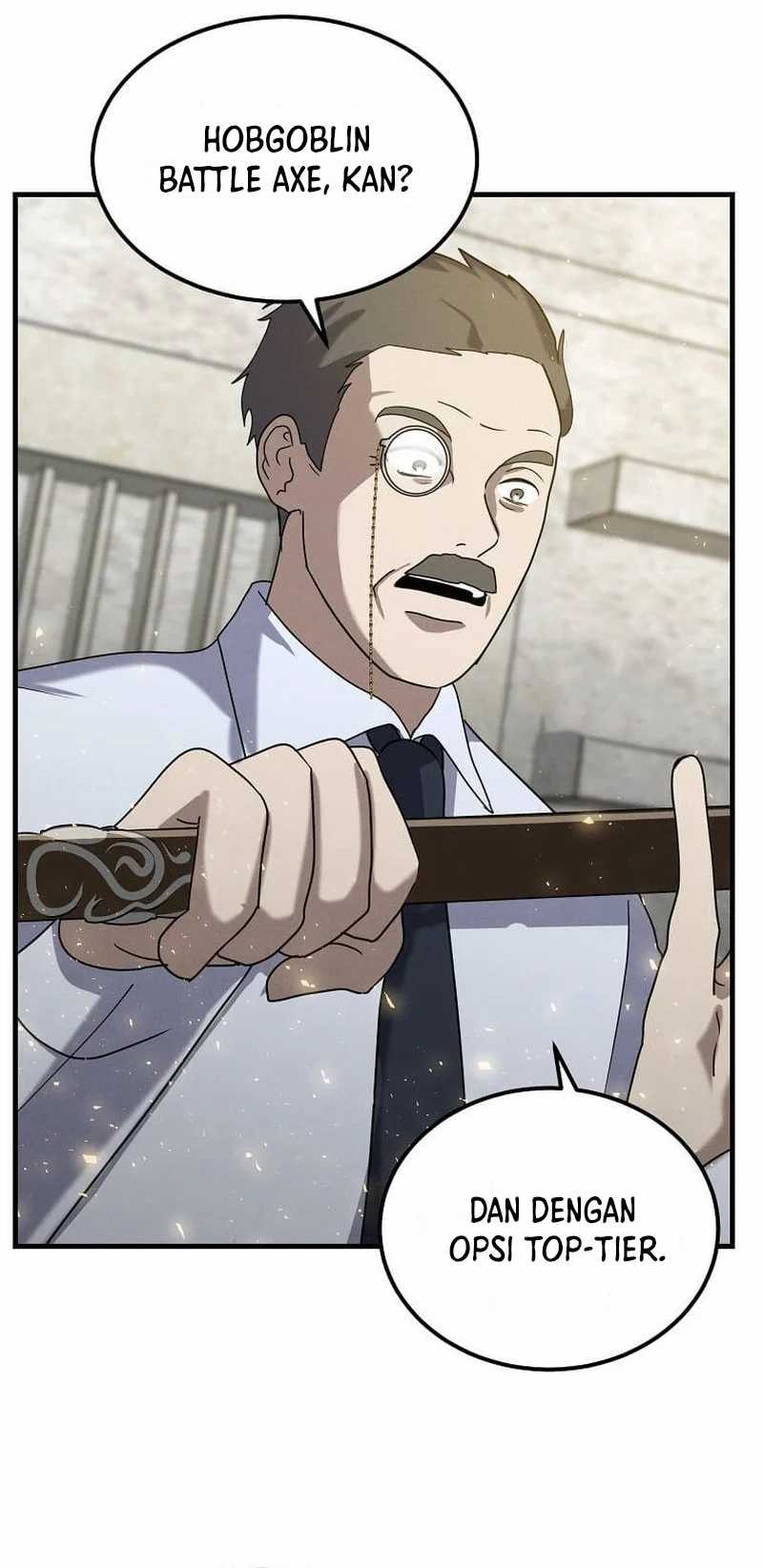 The Regressed Genius Player’s Legendary Weapon Creation - Chapter 13 - Page 41