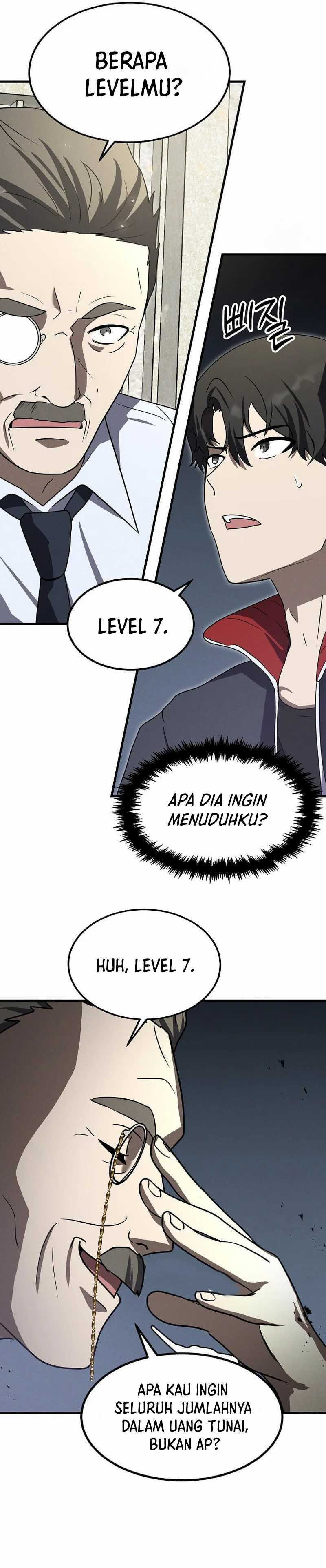 The Regressed Genius Player’s Legendary Weapon Creation - Chapter 13 - Page 45