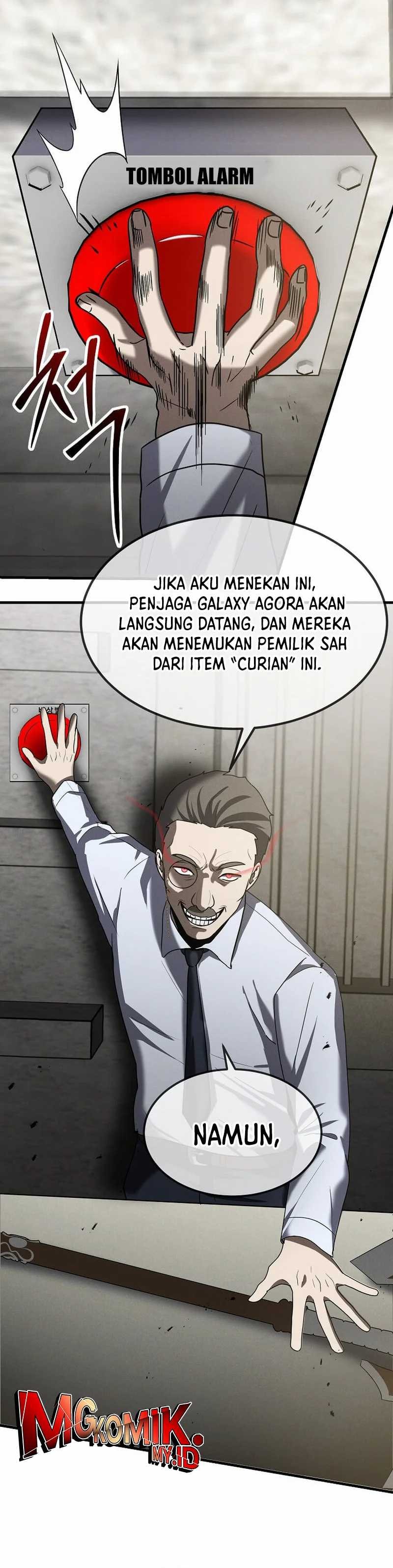 The Regressed Genius Player’s Legendary Weapon Creation - Chapter 13 - Page 47