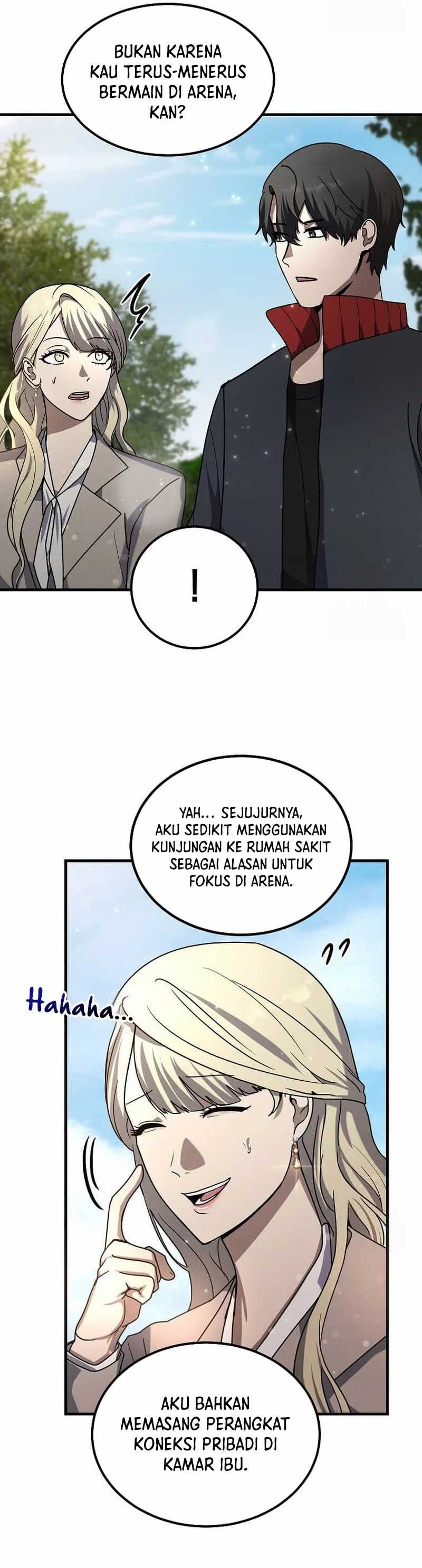The Regressed Genius Player’s Legendary Weapon Creation - Chapter 14 - Page 18