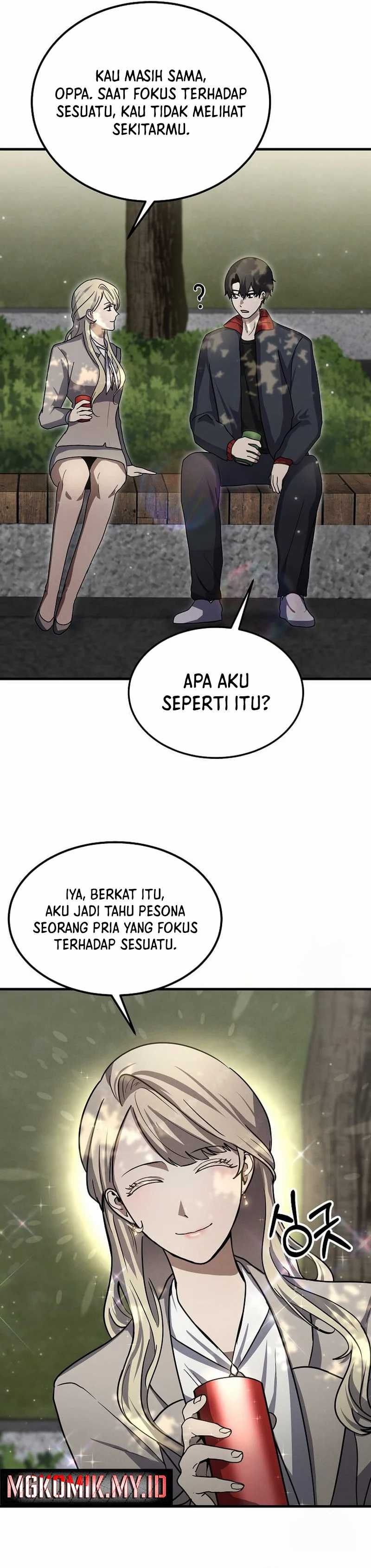 The Regressed Genius Player’s Legendary Weapon Creation - Chapter 14 - Page 9