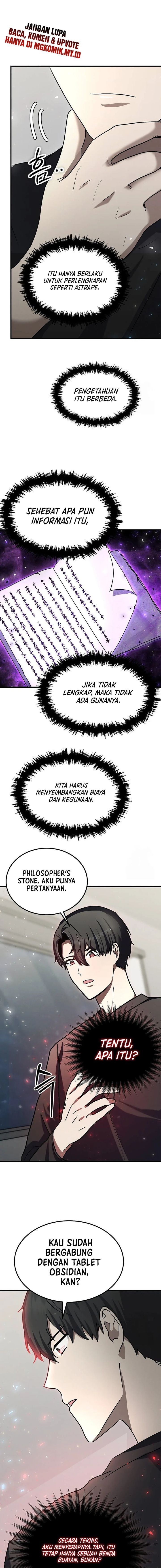 The Regressed Genius Player’s Legendary Weapon Creation - Chapter 16 - Page 12