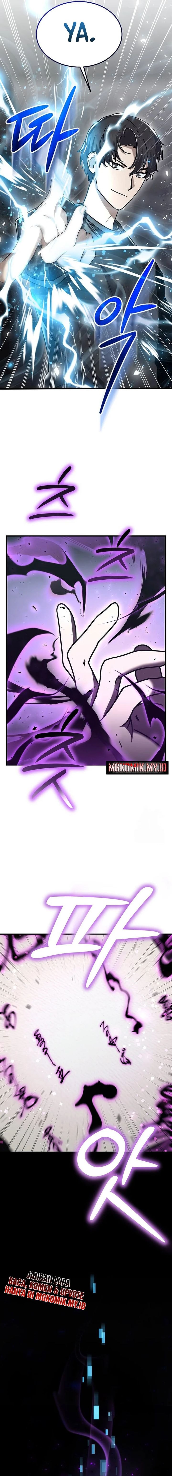 The Regressed Genius Player’s Legendary Weapon Creation - Chapter 16 - Page 18