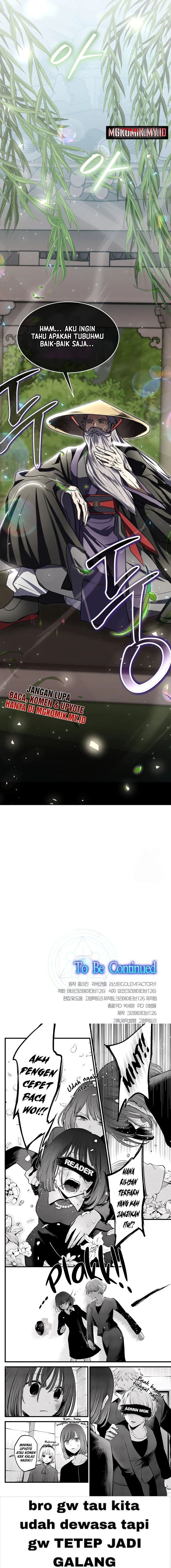 The Regressed Genius Player’s Legendary Weapon Creation - Chapter 16 - Page 23