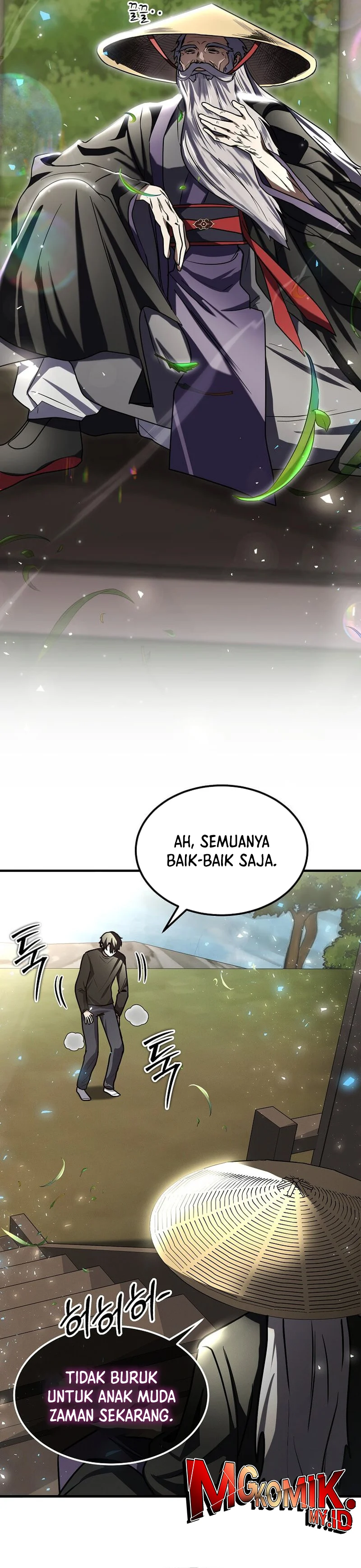 The Regressed Genius Player’s Legendary Weapon Creation - Chapter 17 - Page 2