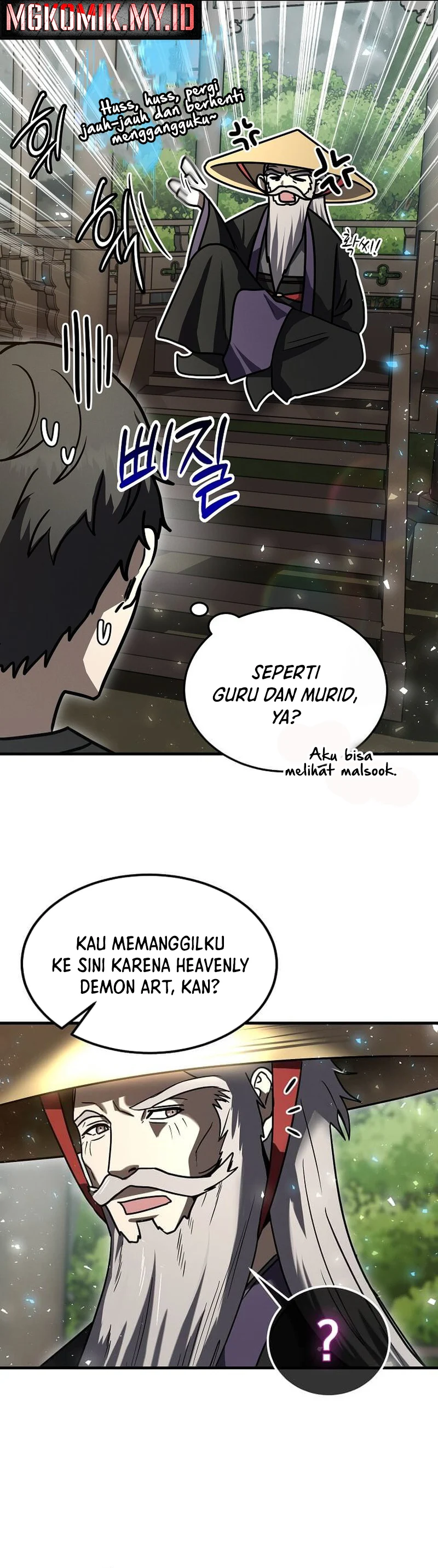 The Regressed Genius Player’s Legendary Weapon Creation - Chapter 17 - Page 12