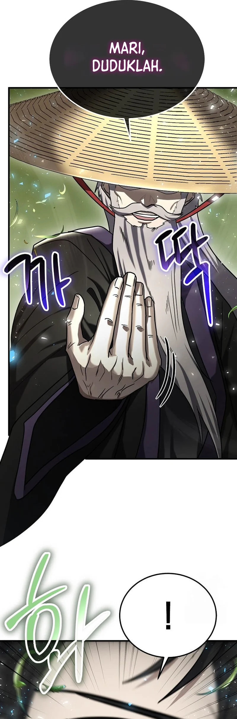 The Regressed Genius Player’s Legendary Weapon Creation - Chapter 17 - Page 3