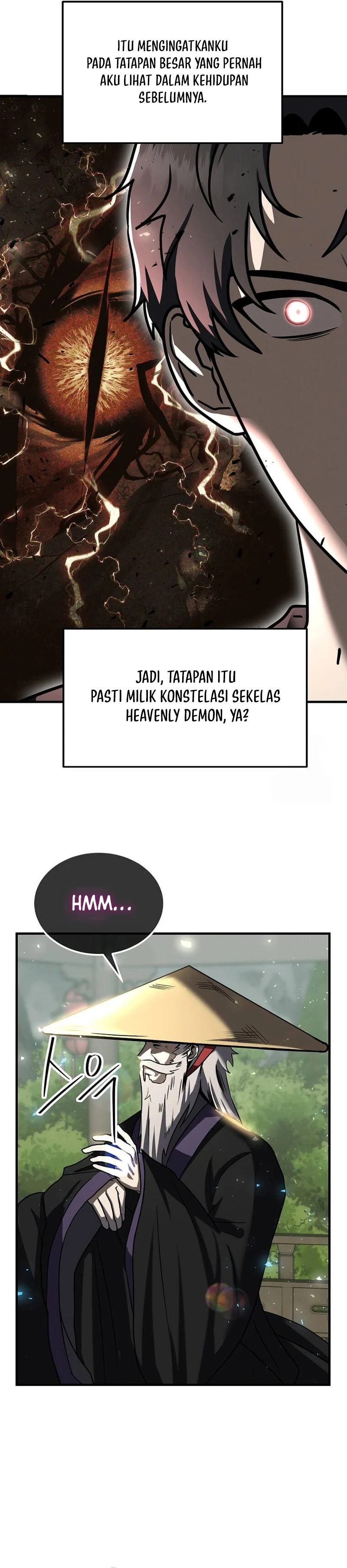 The Regressed Genius Player’s Legendary Weapon Creation - Chapter 17 - Page 21