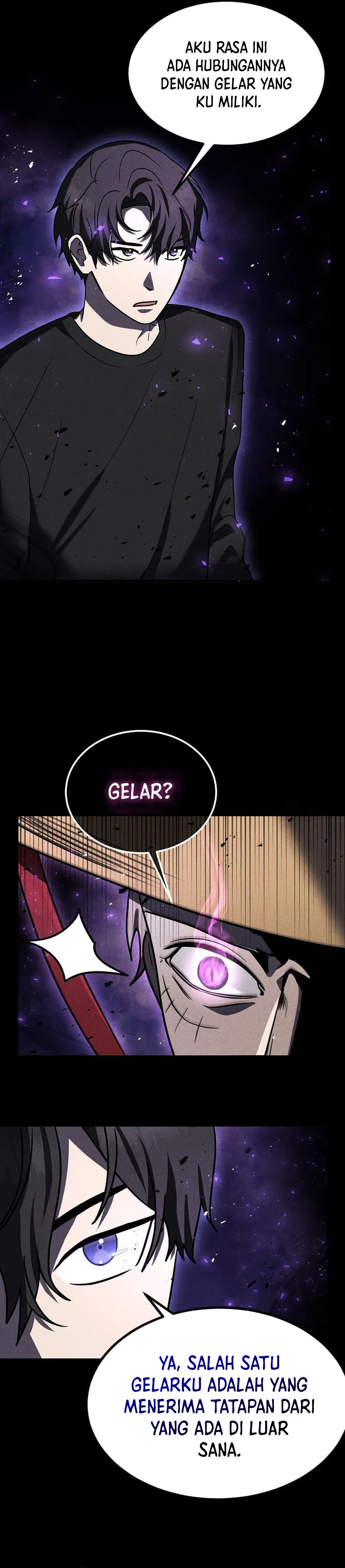 The Regressed Genius Player’s Legendary Weapon Creation - Chapter 17 - Page 28