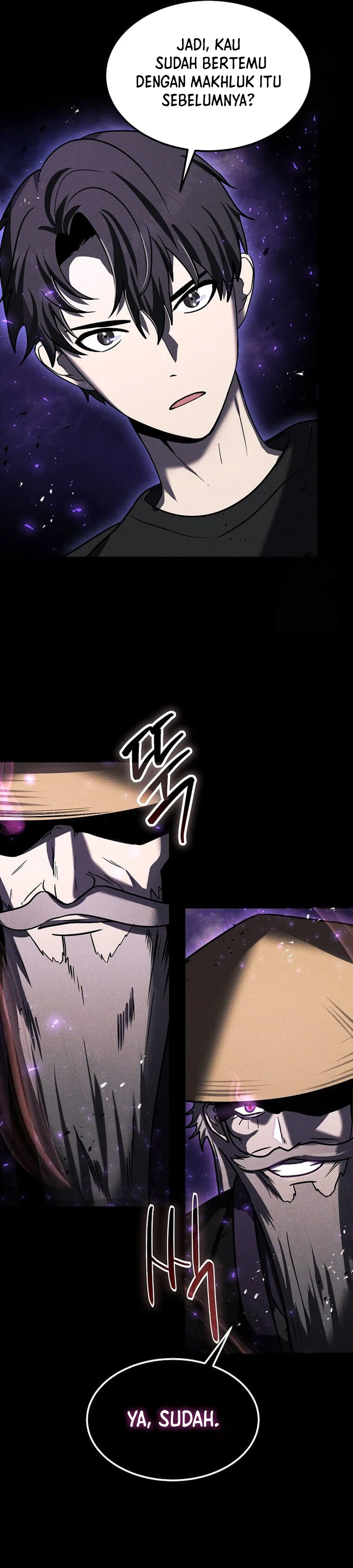 The Regressed Genius Player’s Legendary Weapon Creation - Chapter 17 - Page 30