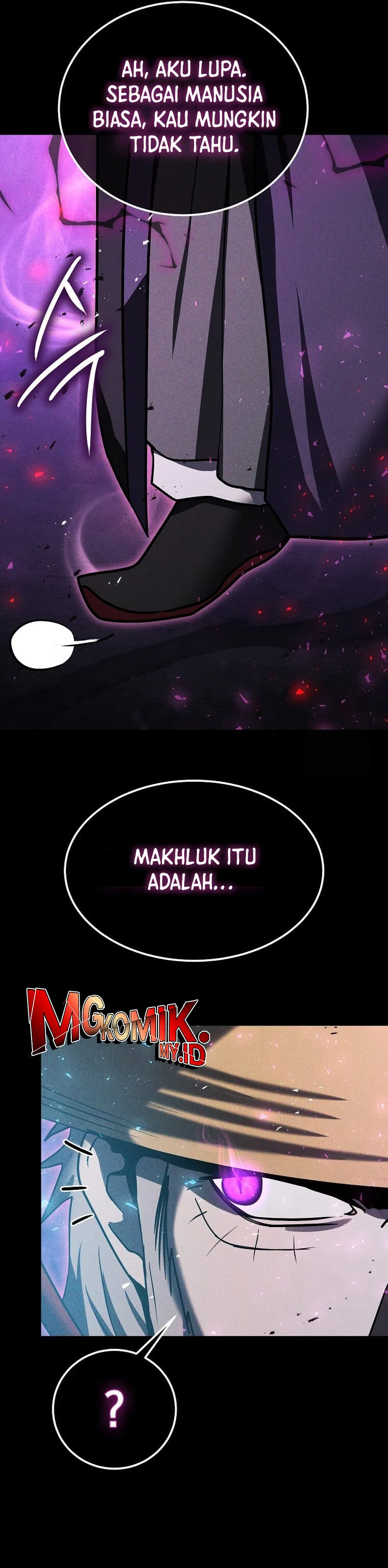 The Regressed Genius Player’s Legendary Weapon Creation - Chapter 17 - Page 37