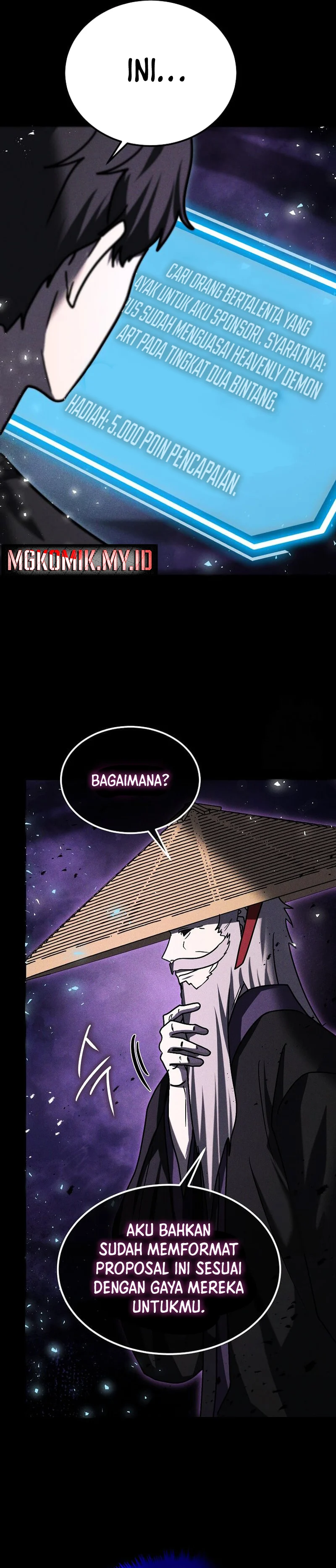 The Regressed Genius Player’s Legendary Weapon Creation - Chapter 17 - Page 42