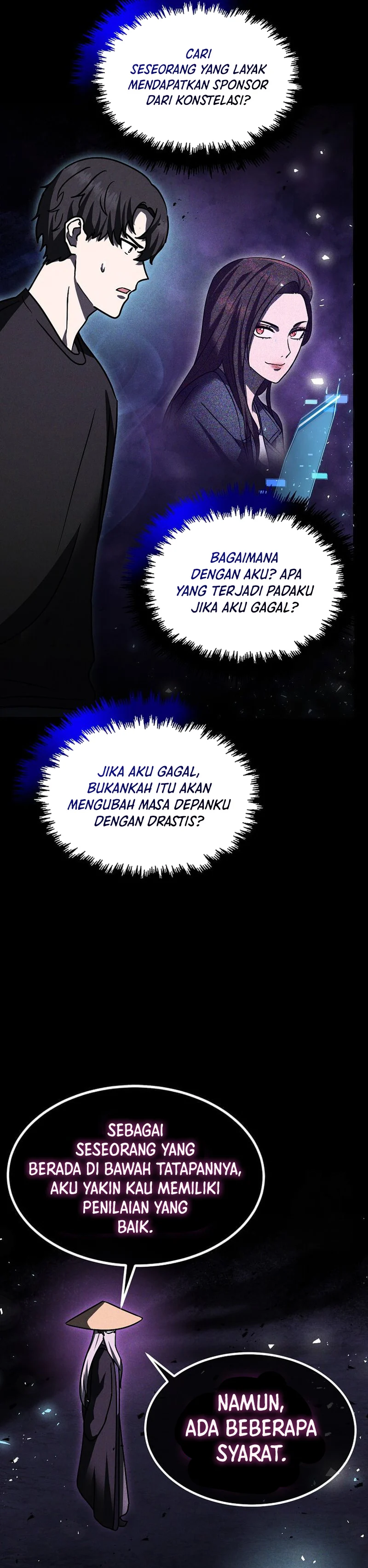 The Regressed Genius Player’s Legendary Weapon Creation - Chapter 17 - Page 43
