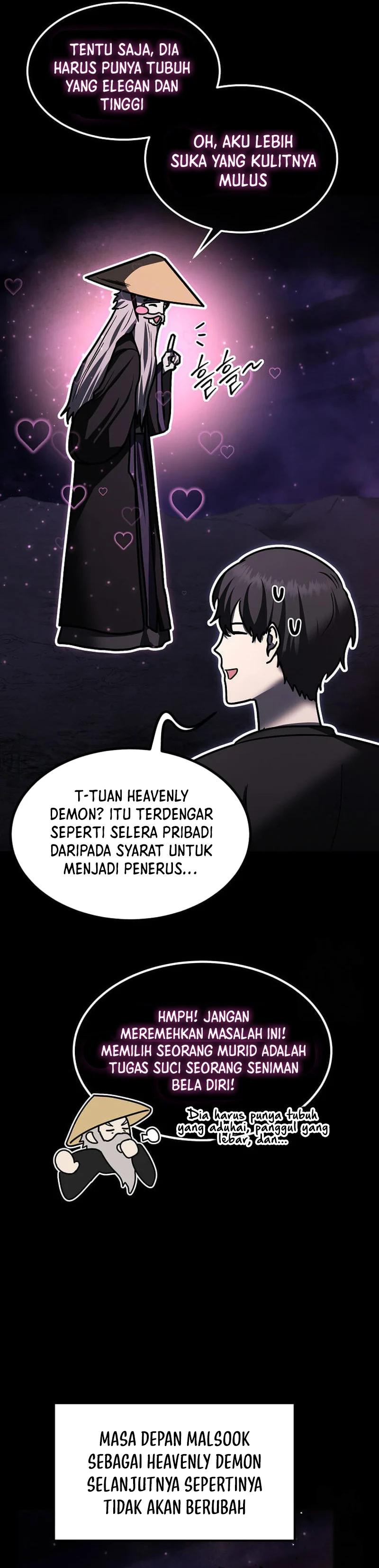 The Regressed Genius Player’s Legendary Weapon Creation - Chapter 17 - Page 46