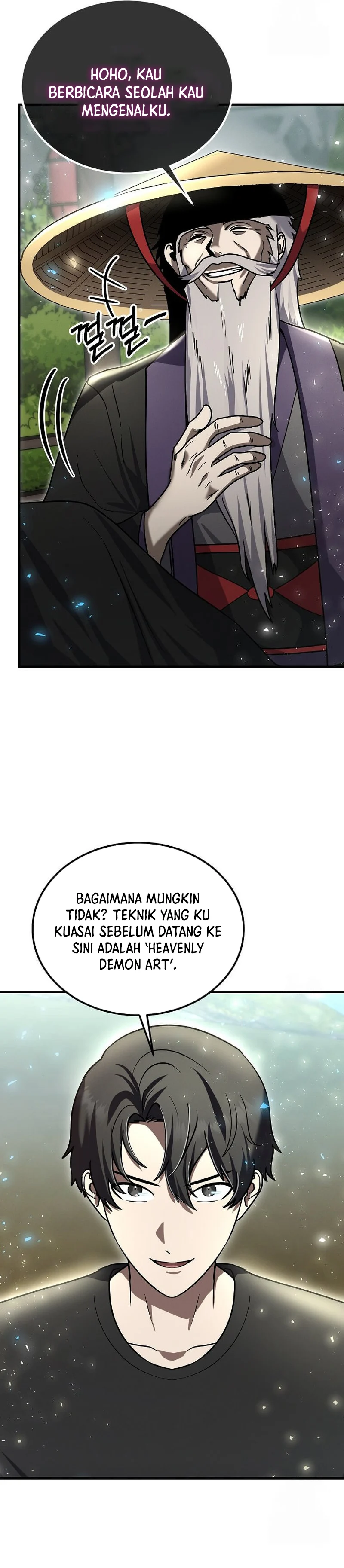 The Regressed Genius Player’s Legendary Weapon Creation - Chapter 17 - Page 7