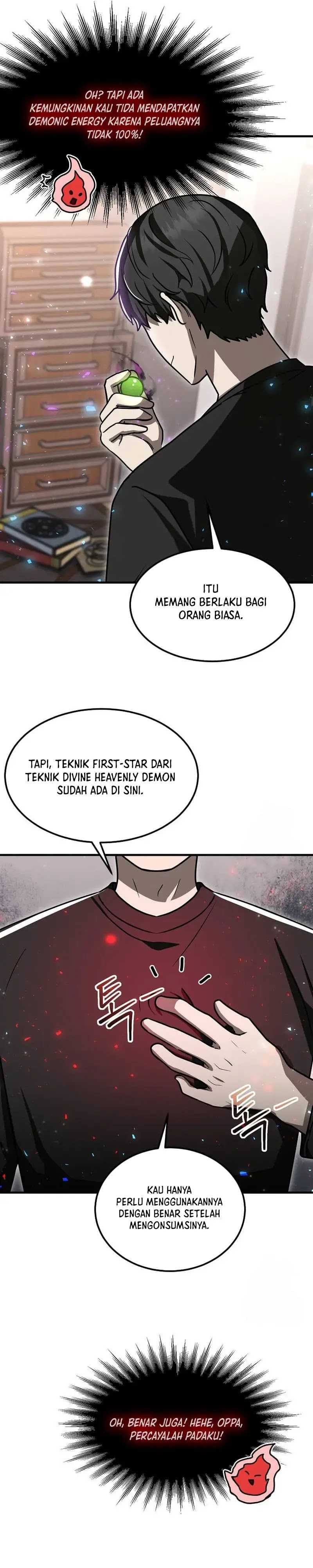 The Regressed Genius Player’s Legendary Weapon Creation - Chapter 18 - Page 14