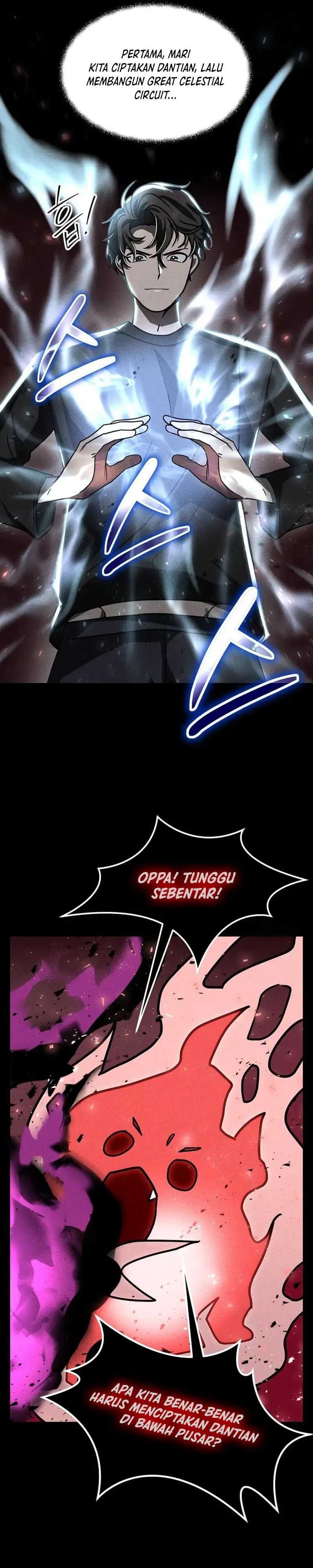 The Regressed Genius Player’s Legendary Weapon Creation - Chapter 18 - Page 20