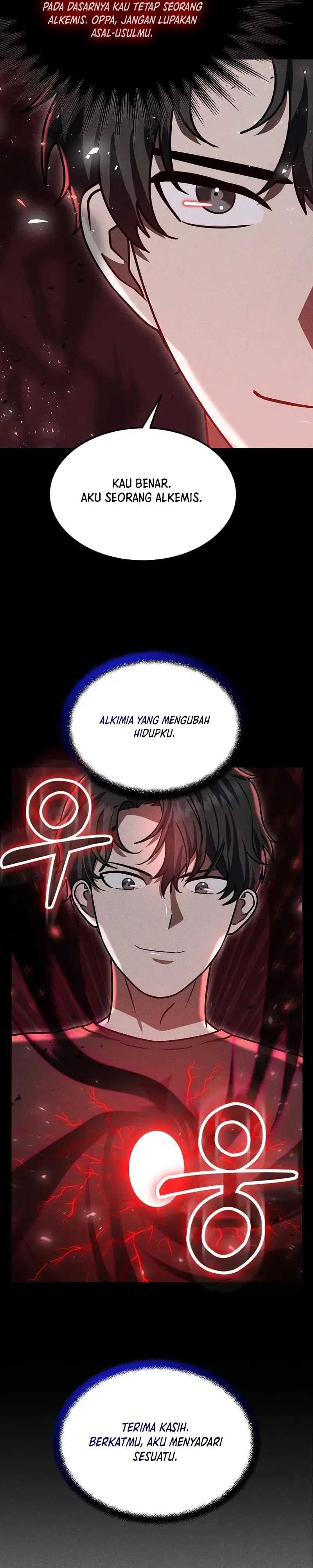 The Regressed Genius Player’s Legendary Weapon Creation - Chapter 18 - Page 24