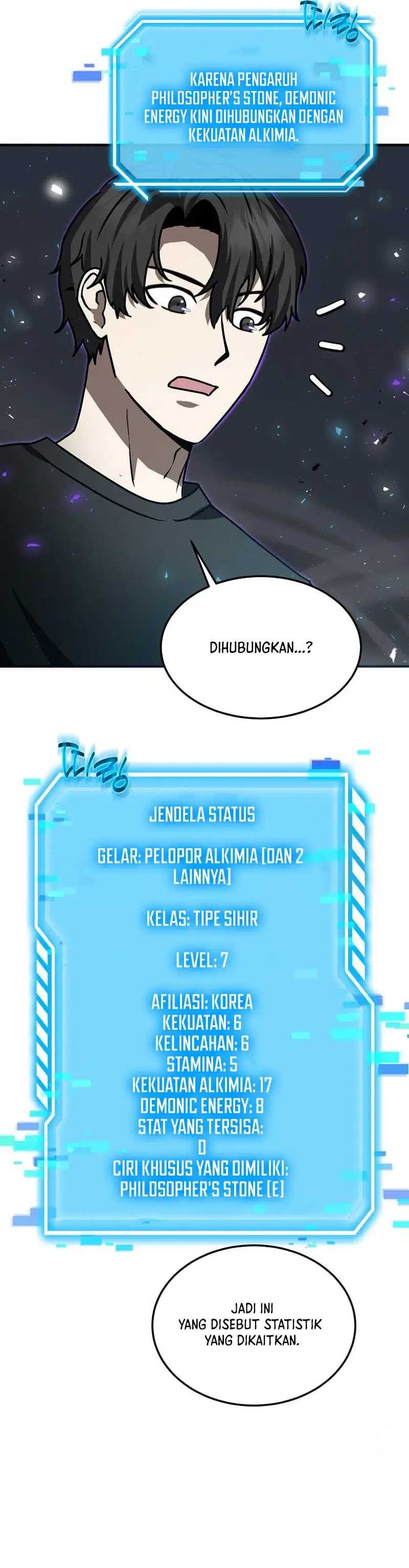 The Regressed Genius Player’s Legendary Weapon Creation - Chapter 18 - Page 26