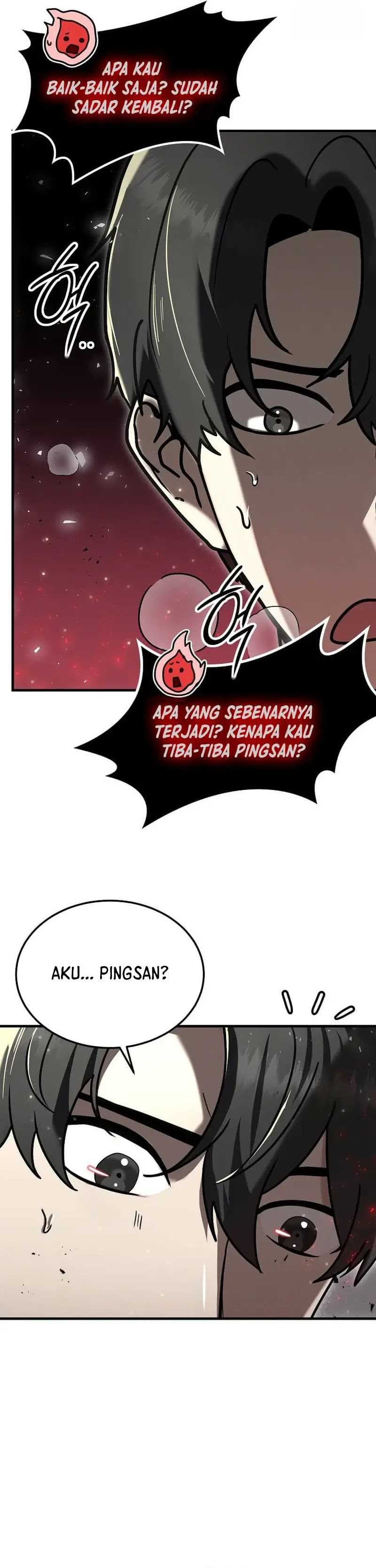 The Regressed Genius Player’s Legendary Weapon Creation - Chapter 18 - Page 3