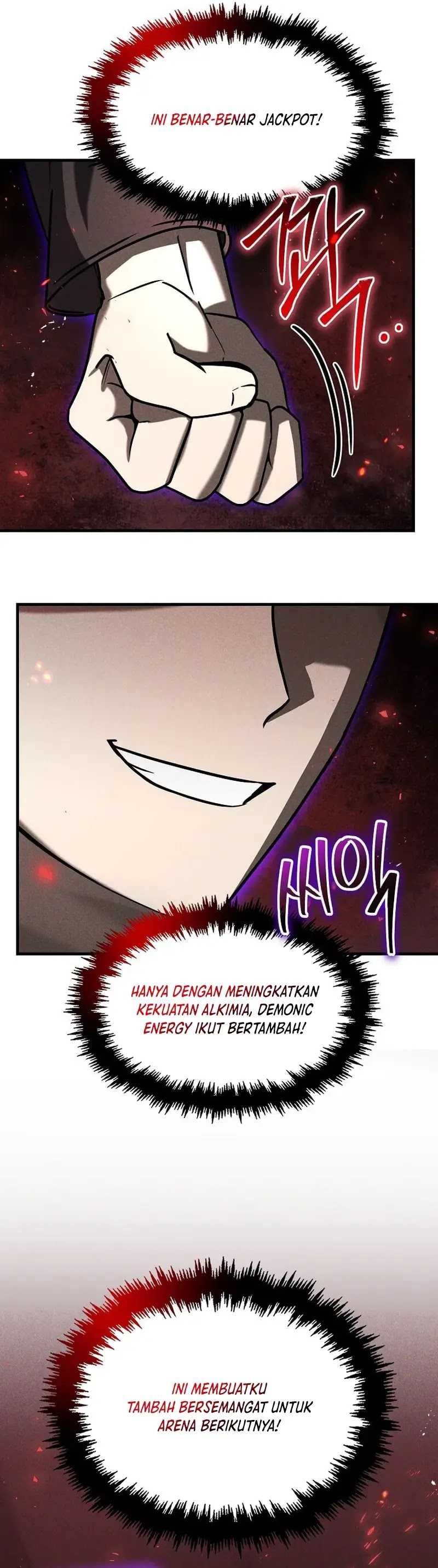 The Regressed Genius Player’s Legendary Weapon Creation - Chapter 18 - Page 30