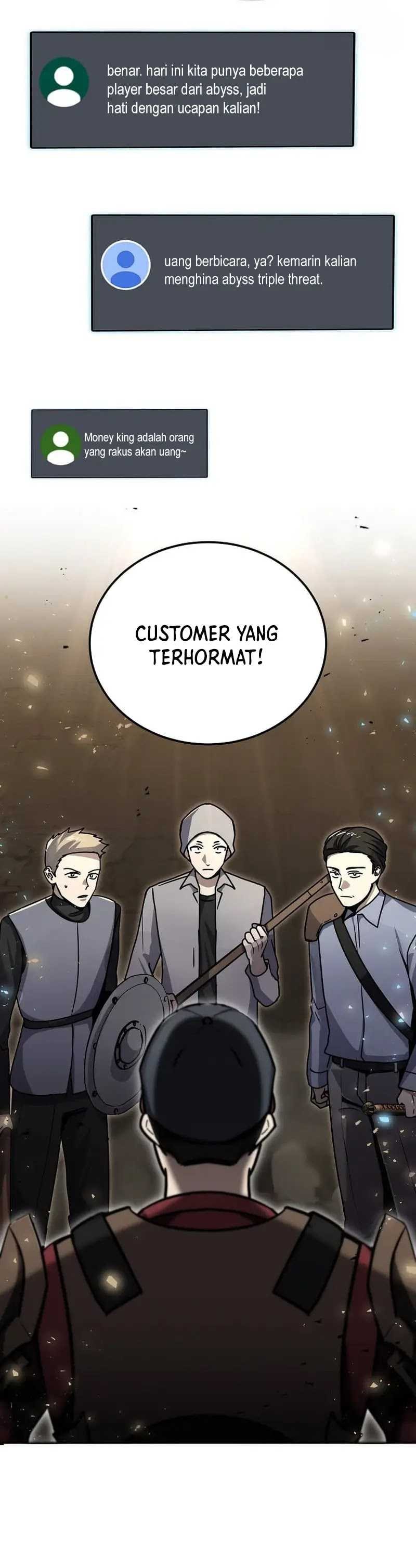 The Regressed Genius Player’s Legendary Weapon Creation - Chapter 18 - Page 34