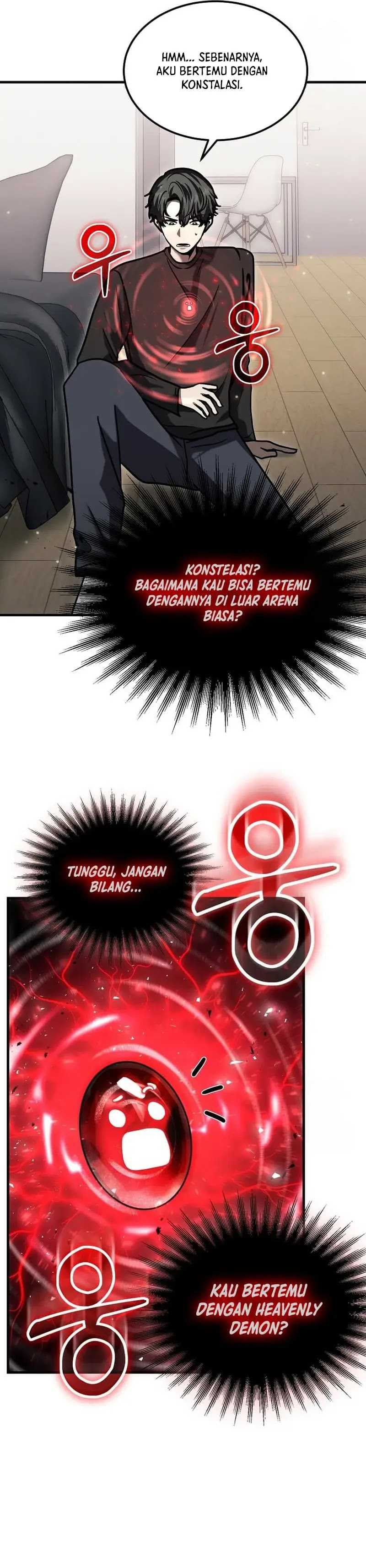 The Regressed Genius Player’s Legendary Weapon Creation - Chapter 18 - Page 4