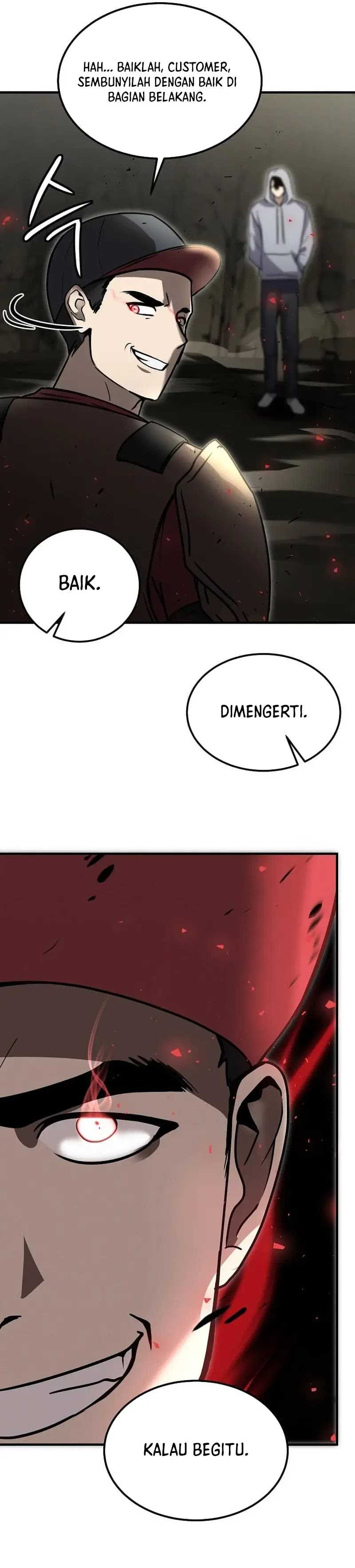 The Regressed Genius Player’s Legendary Weapon Creation - Chapter 18 - Page 47