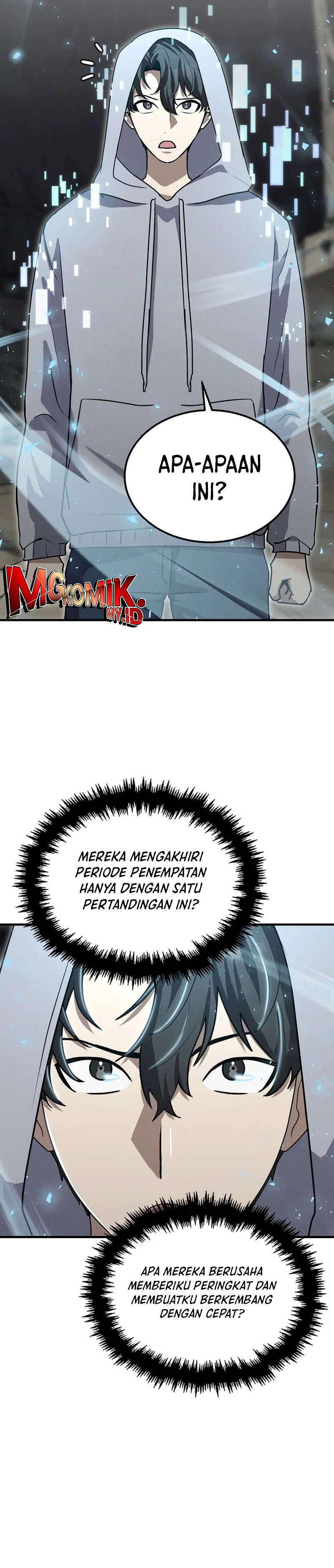 The Regressed Genius Player’s Legendary Weapon Creation - Chapter 19 - Page 2