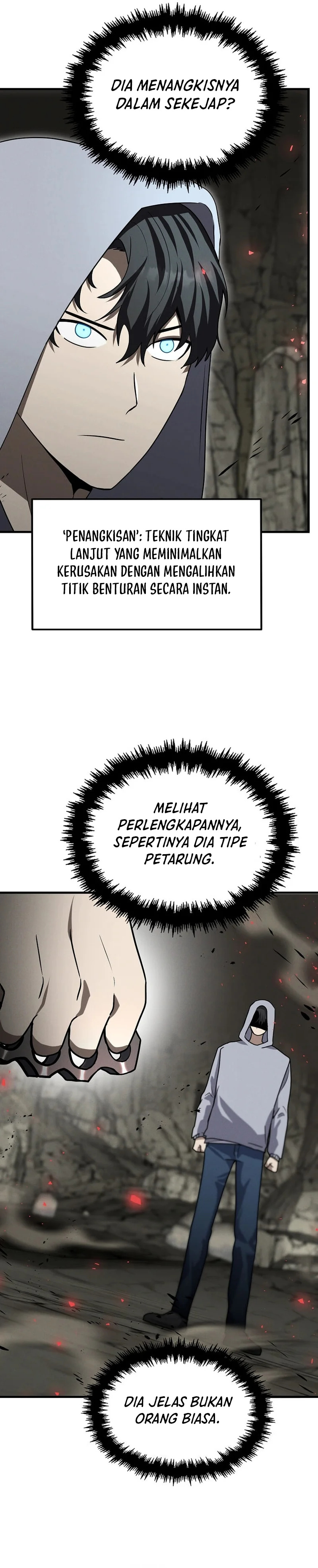 The Regressed Genius Player’s Legendary Weapon Creation - Chapter 19 - Page 13