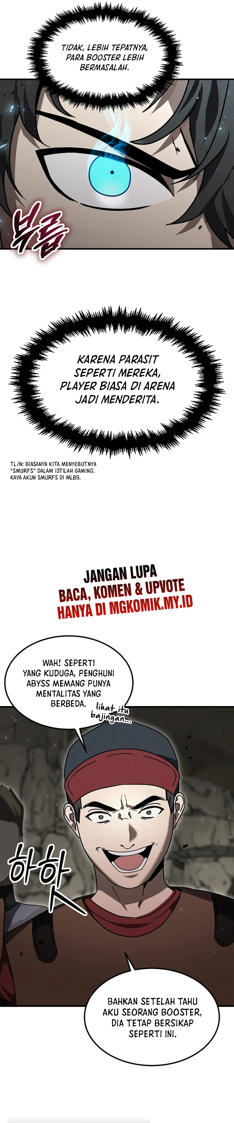 The Regressed Genius Player’s Legendary Weapon Creation - Chapter 19 - Page 17