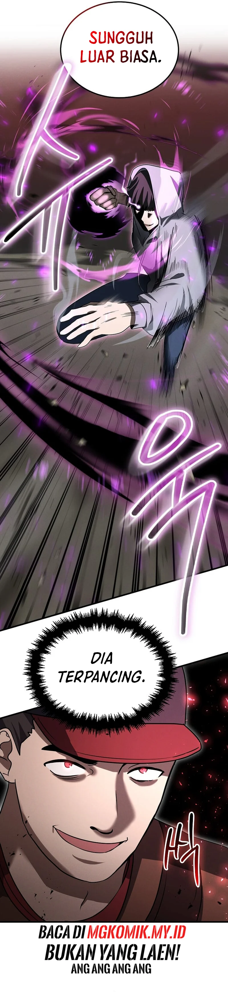 The Regressed Genius Player’s Legendary Weapon Creation - Chapter 19 - Page 25