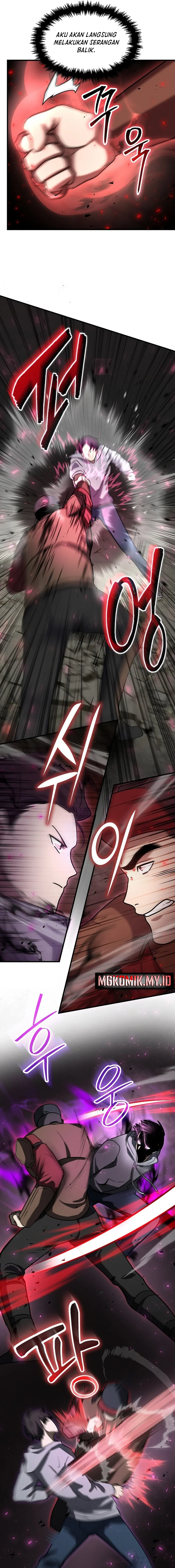 The Regressed Genius Player’s Legendary Weapon Creation - Chapter 19 - Page 26
