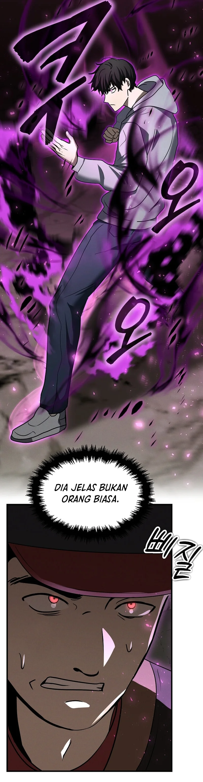 The Regressed Genius Player’s Legendary Weapon Creation - Chapter 19 - Page 30