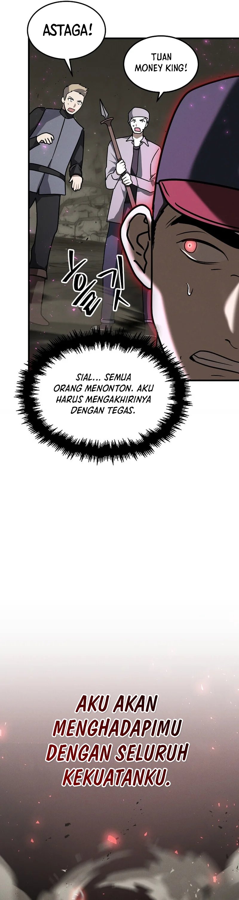 The Regressed Genius Player’s Legendary Weapon Creation - Chapter 19 - Page 31