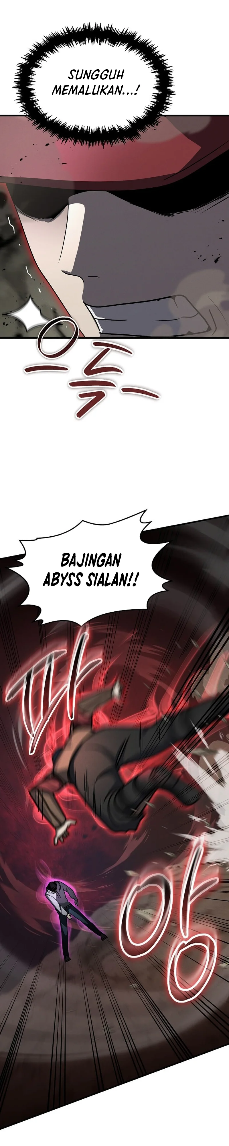 The Regressed Genius Player’s Legendary Weapon Creation - Chapter 19 - Page 37