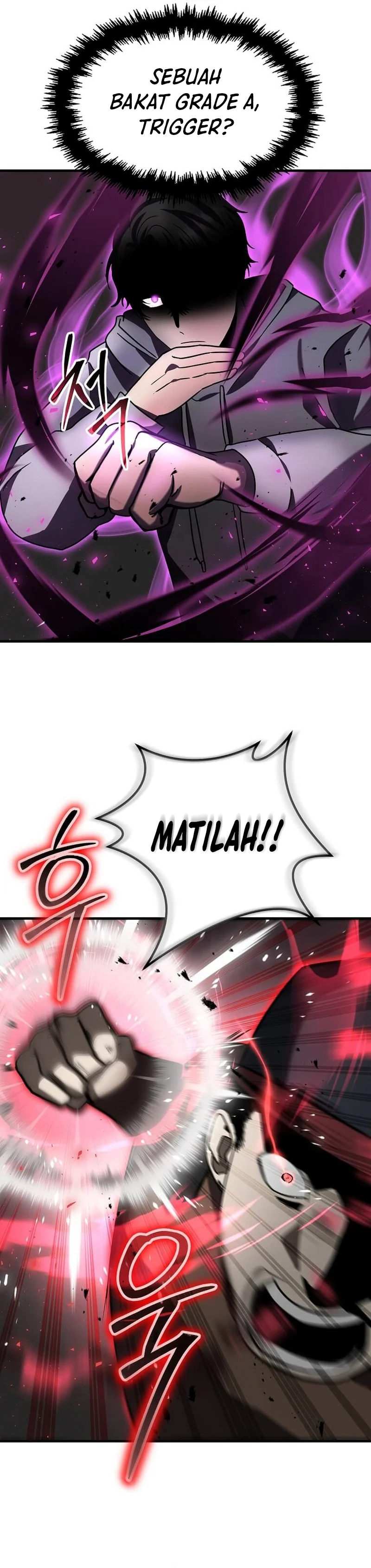 The Regressed Genius Player’s Legendary Weapon Creation - Chapter 19 - Page 41